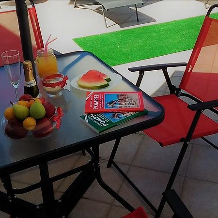 Pompei Boutique Inn Kültér fotó