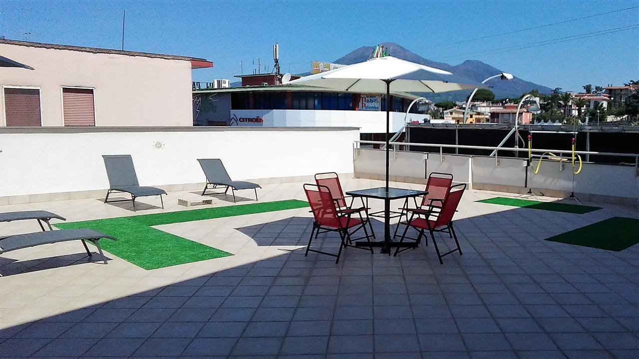 Pompei Boutique Inn Kültér fotó