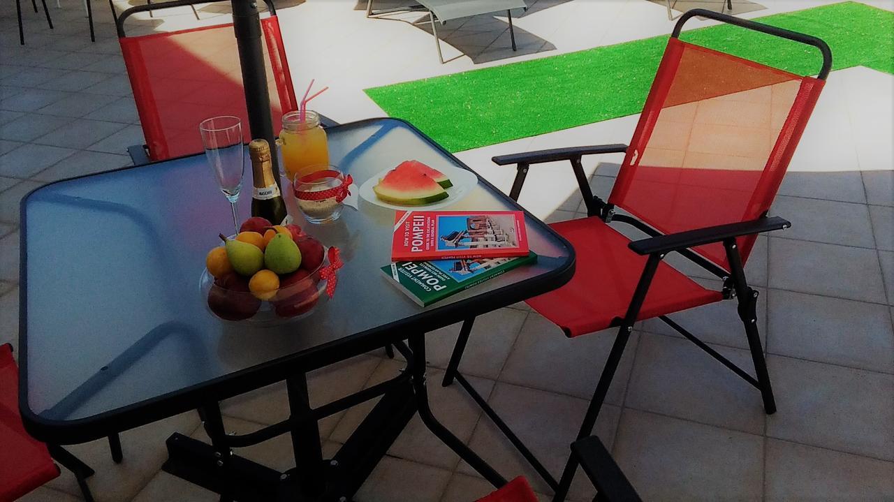 Pompei Boutique Inn Kültér fotó