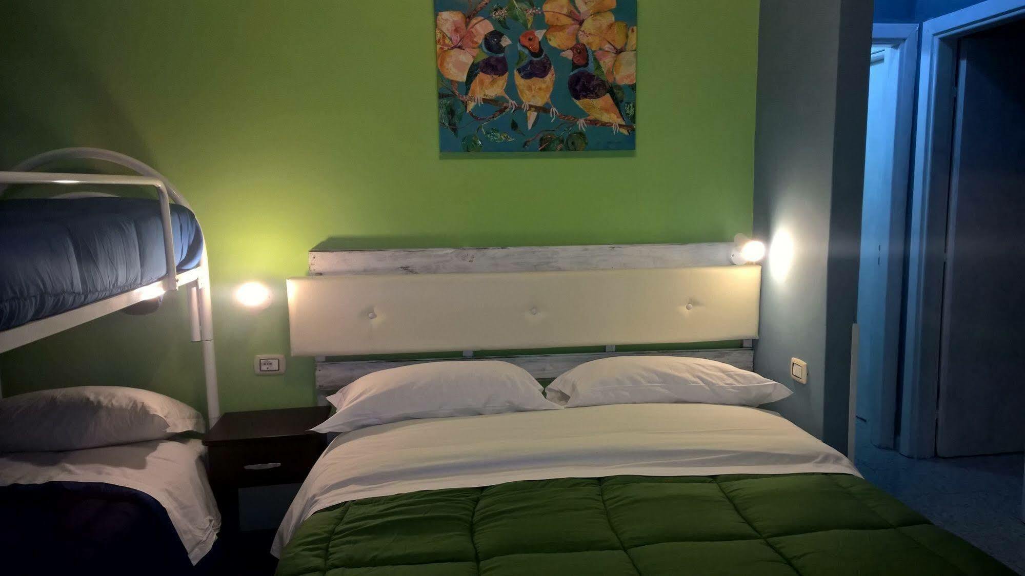 Pompei Boutique Inn Kültér fotó