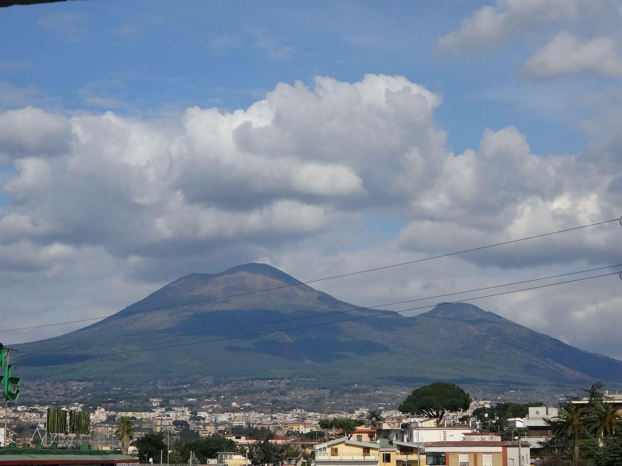 Pompei Boutique Inn Kültér fotó
