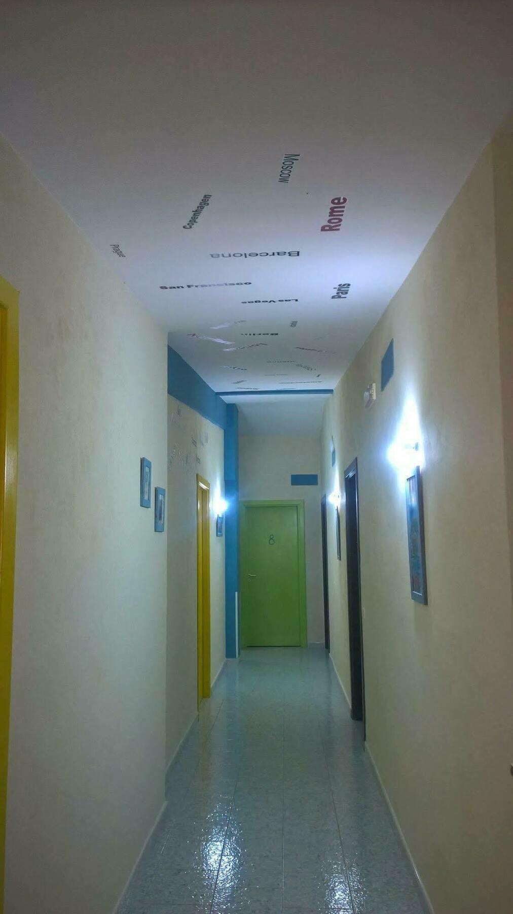 Pompei Boutique Inn Kültér fotó