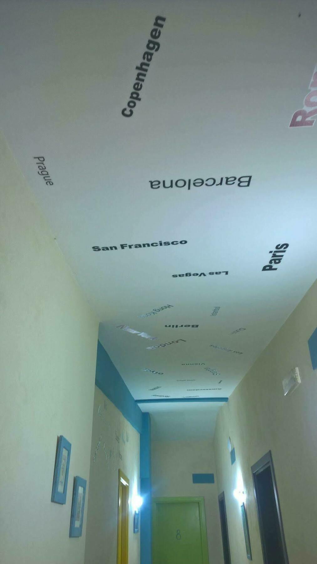 Pompei Boutique Inn Kültér fotó