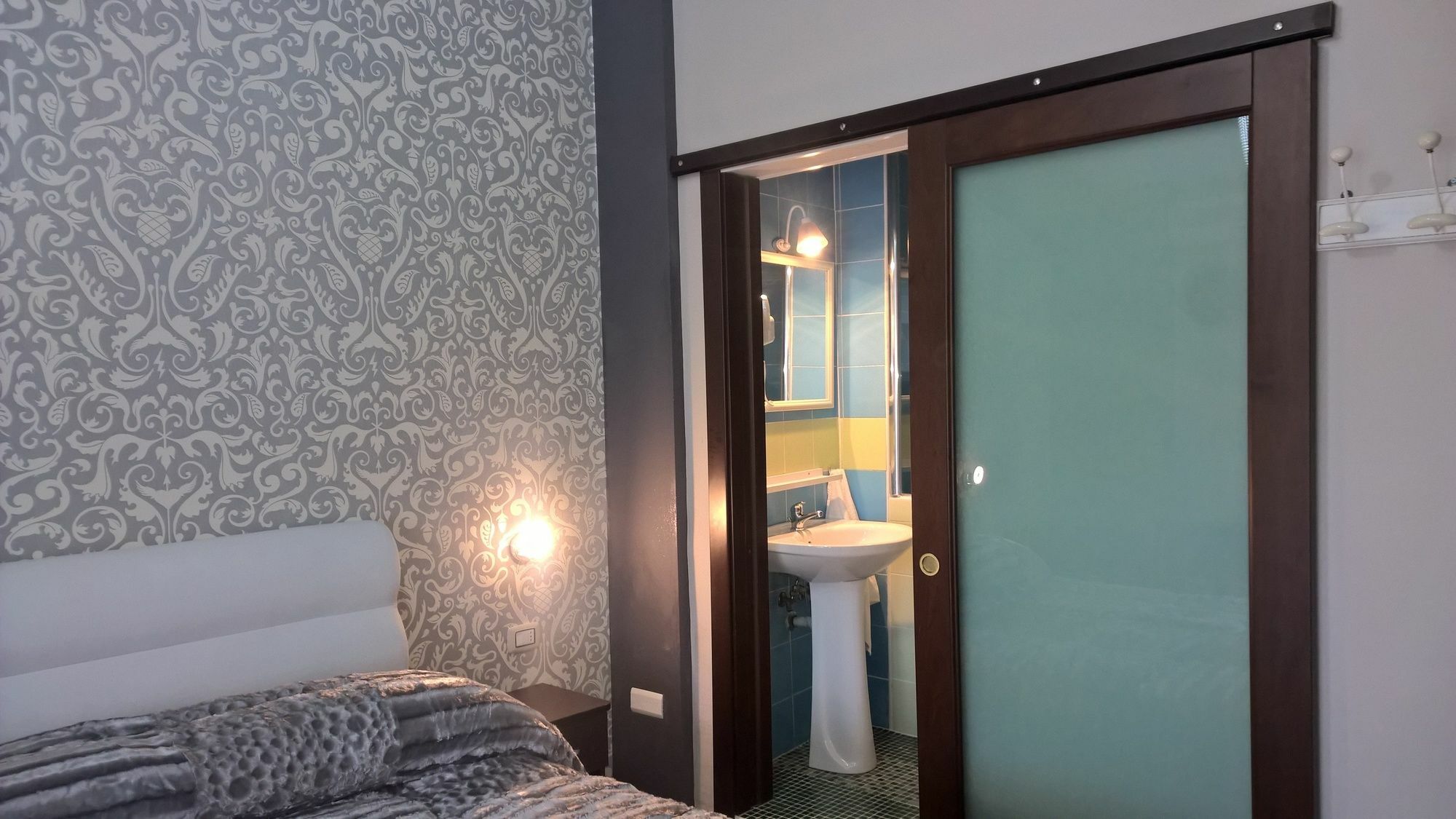 Pompei Boutique Inn Kültér fotó